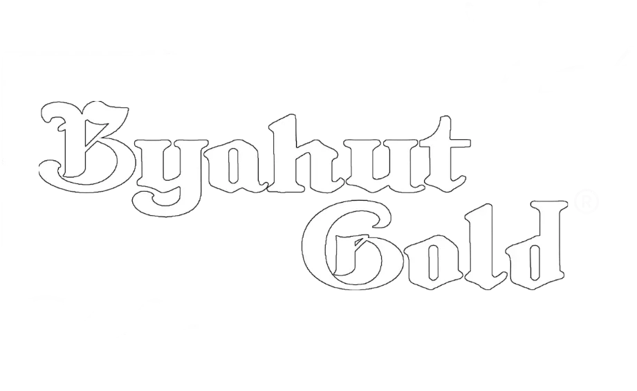 Byahut Gold Logo