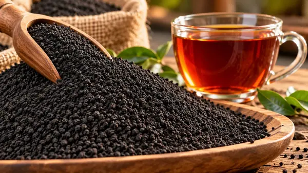 Commercial CTC Granular Tea Siliguri Wholesale