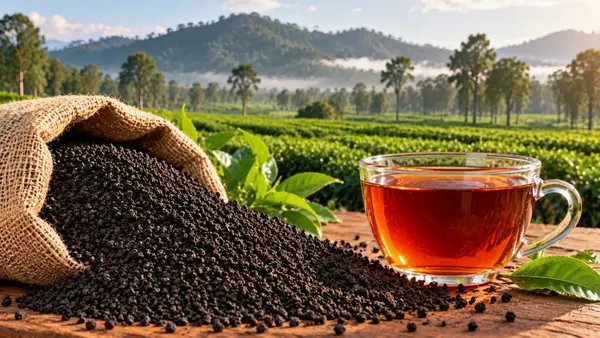 Commercial Dooars CTC tea North Bengal